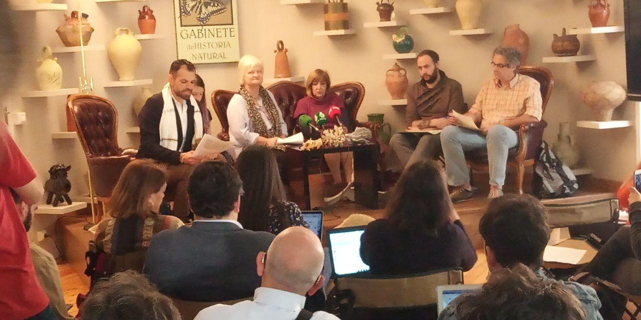 Más de 25 organizaciones sociales se unen para exigir al Gobierno la declaración de Emergencia Climática