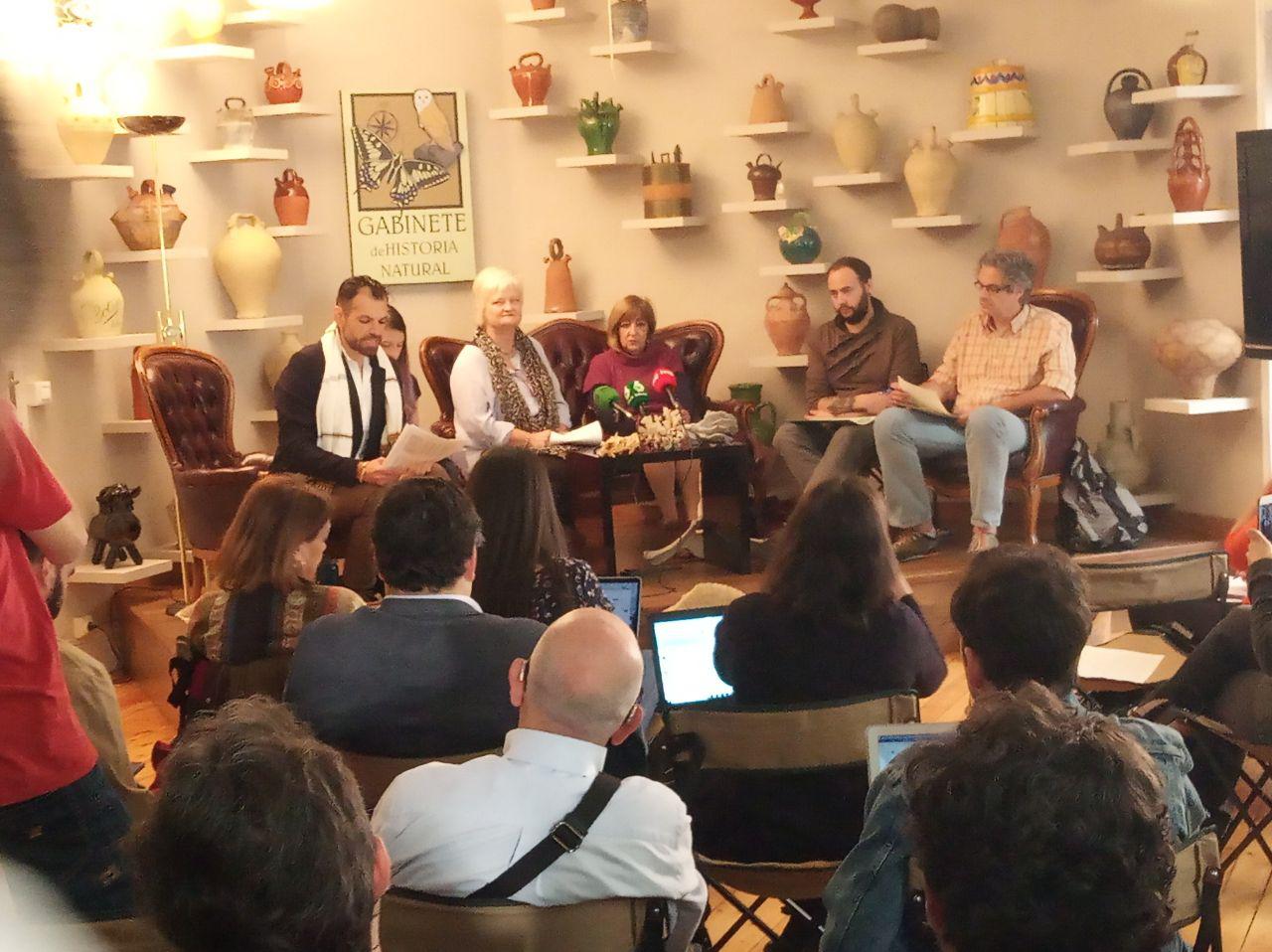 Más de 25 organizaciones sociales se unen para exigir al Gobierno la declaración de Emergencia Climática