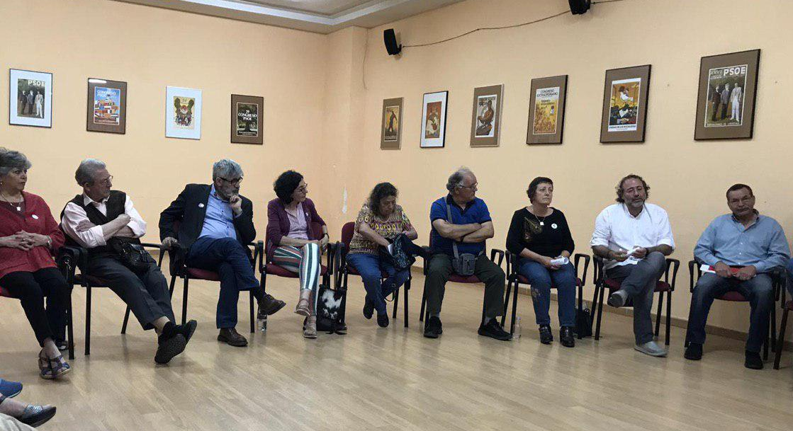 Suplantan la identidad de las asociaciones vecinales de Puente de Vallecas