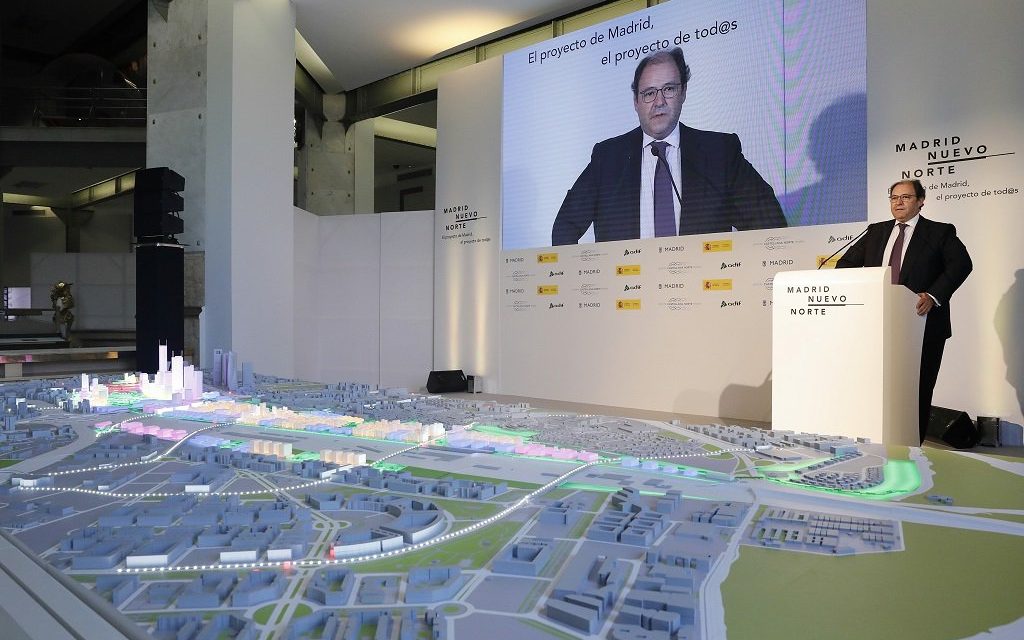 ¿Por qué nos oponemos a la aprobación de la actual Operación Chamartín?