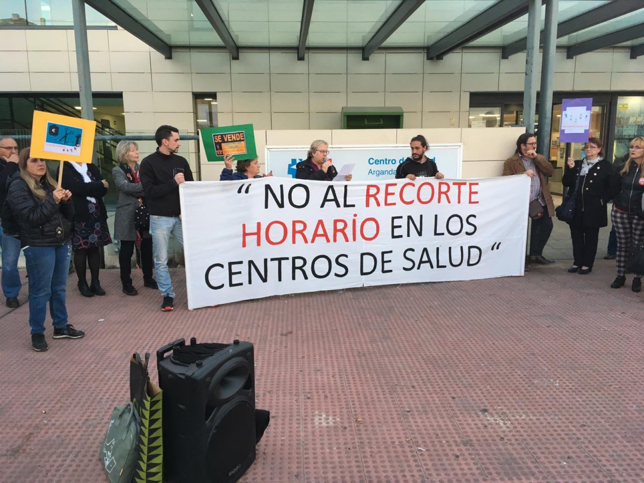 Sanidad reconoce que detrás de su propuesta de recorte horario en Atención Primaria está la “imposibilidad de cubrir muchas vacantes”