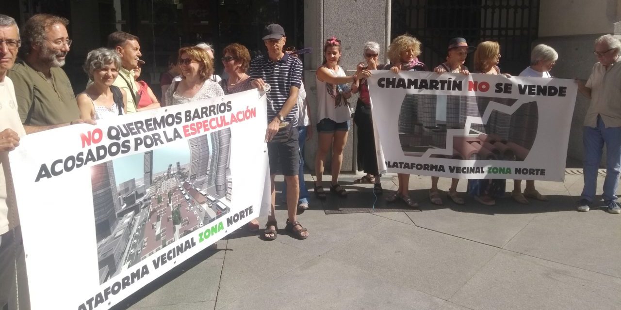 Lo que esconde la firma del convenio marco que permite iniciar las obras en la Operación Chamartín