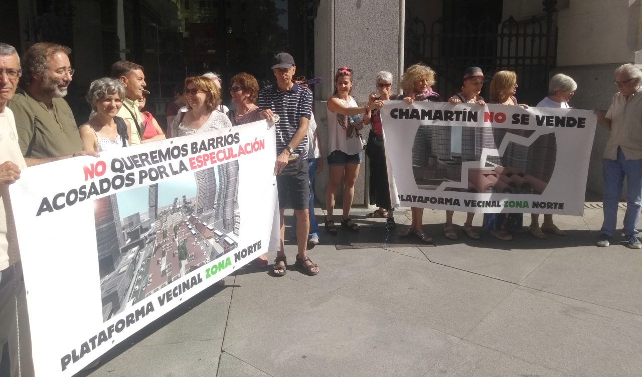 Lo que esconde la firma del convenio marco que permite iniciar las obras en la Operación Chamartín
