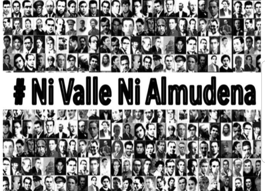 Entidades sociales pedirán la exhumación de los restos de Franco en el aniversario del golpe militar