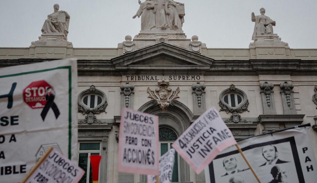 Las familias afectadas por la venta del IVIMA se felicitan por la sentencia del Supremo que reconoce la vulneración de su intimidad