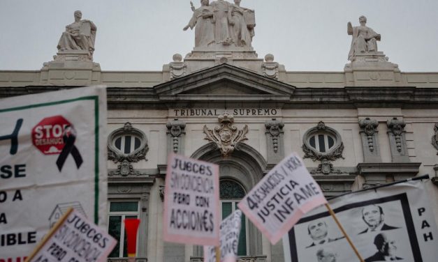 Las familias afectadas por la venta del IVIMA se felicitan por la sentencia del Supremo que reconoce la vulneración de su intimidad