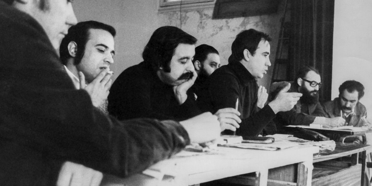 La exposición sobre los 40 años de historia de la FRAVM viaja a Galapagar