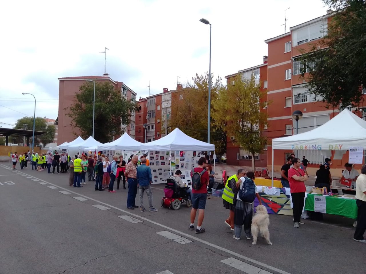 Parking Day Leganés