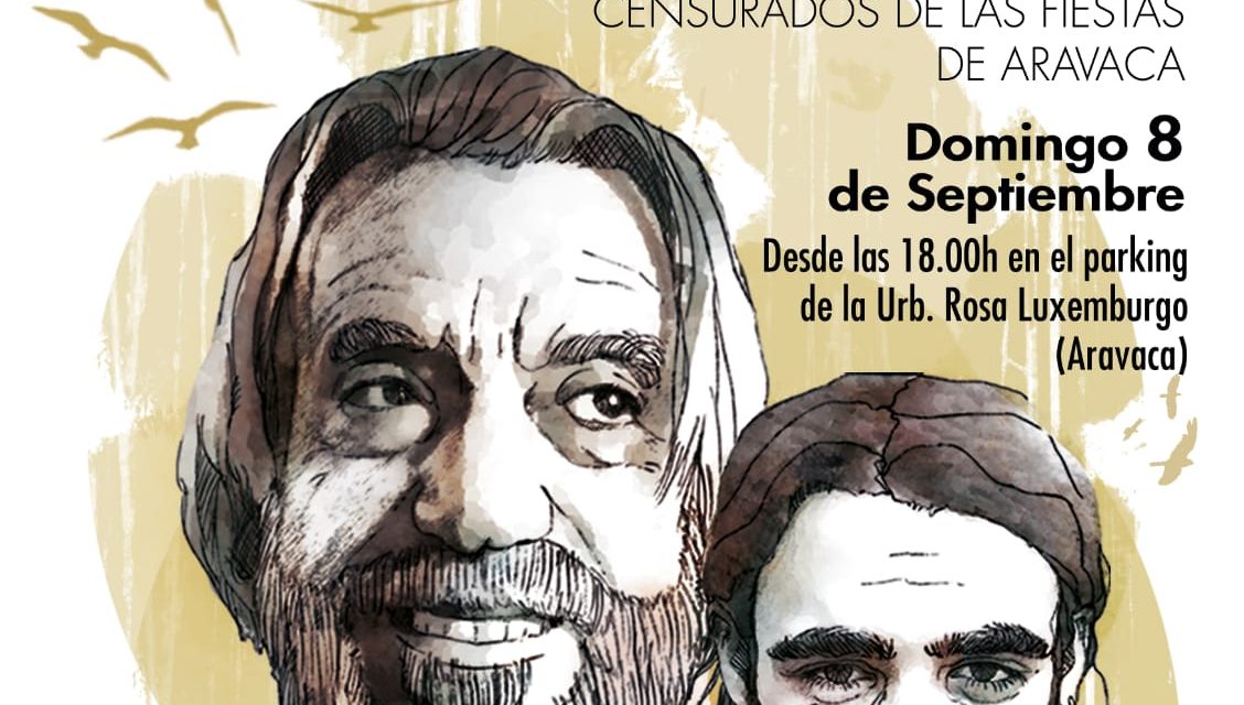 Por una “cultura sin censura” en las fiestas de Aravaca