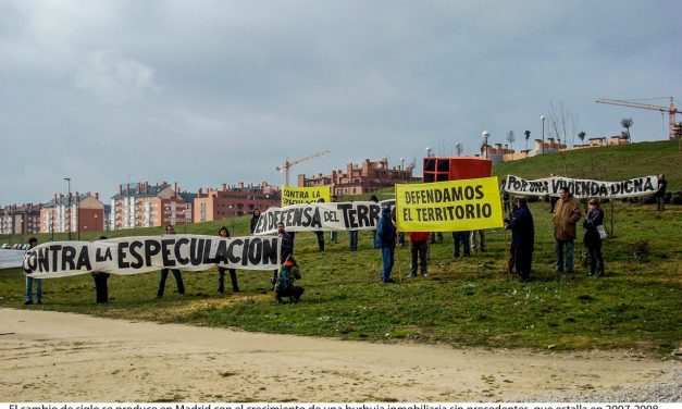 La exposición sobre los 40 años de historia de la FRAVM viaja a Galapagar