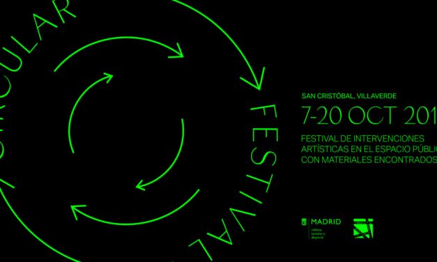 Circular: arte urbano y reciclaje se dan la mano en San Cristóbal de Los Ángeles