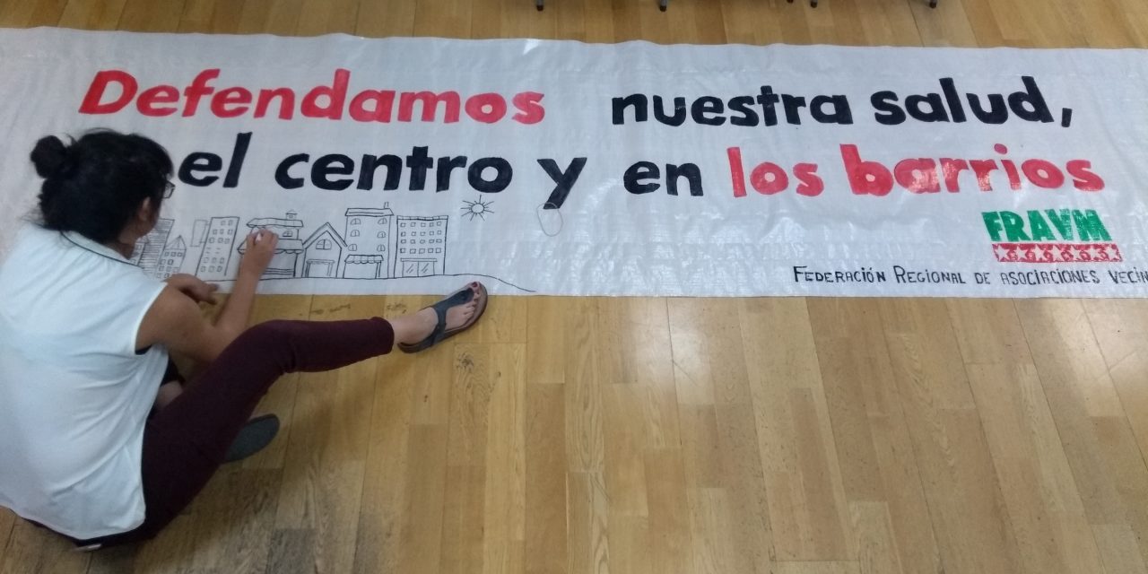 ¿Cómo es posible que Madrid 360 se haya elaborado sin la participación de organismos técnicos y científicos?