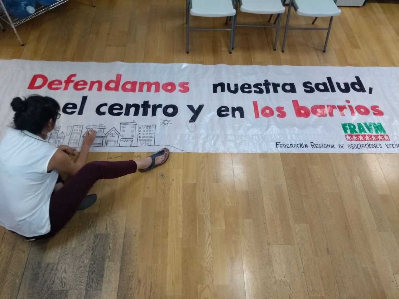 ¿Cómo es posible que Madrid 360 se haya elaborado sin la participación de organismos técnicos y científicos?