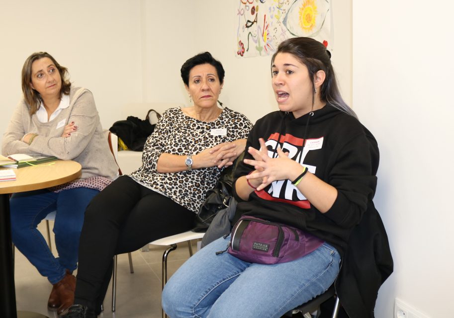 La FRAVM celebra su 42º aniversario con un homenaje a las mujeres del movimiento vecinal