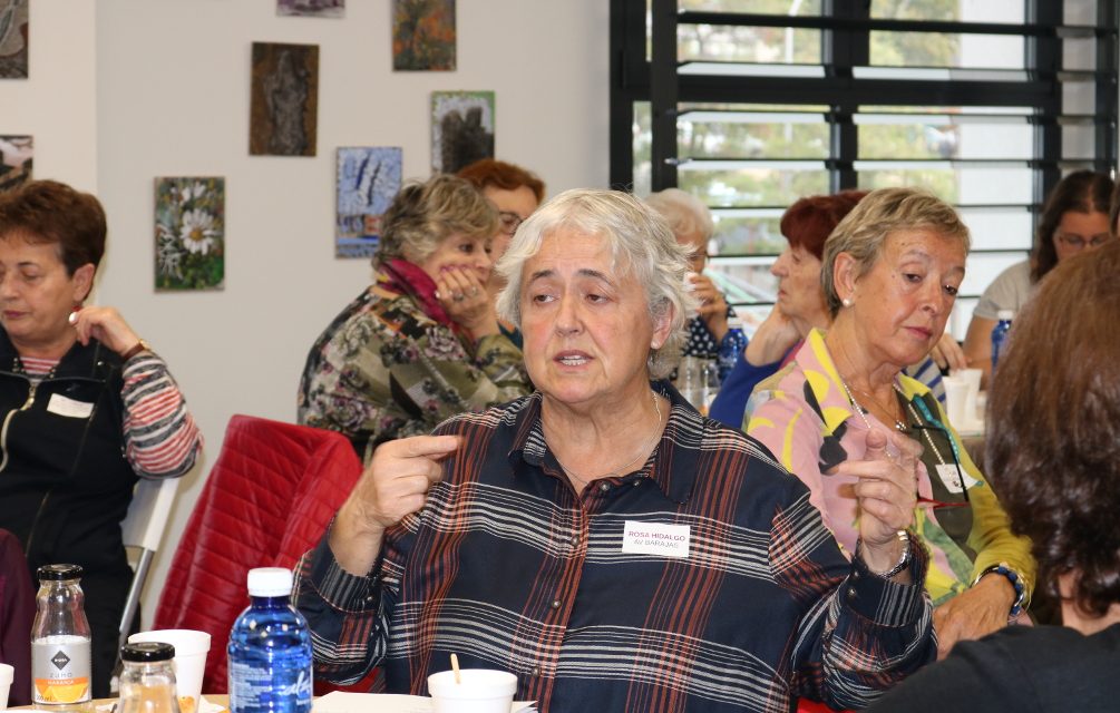 La FRAVM celebra su 42º aniversario con un homenaje a las mujeres del movimiento vecinal