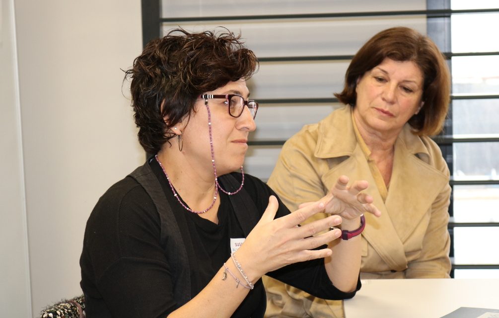 La FRAVM celebra su 42º aniversario con un homenaje a las mujeres del movimiento vecinal