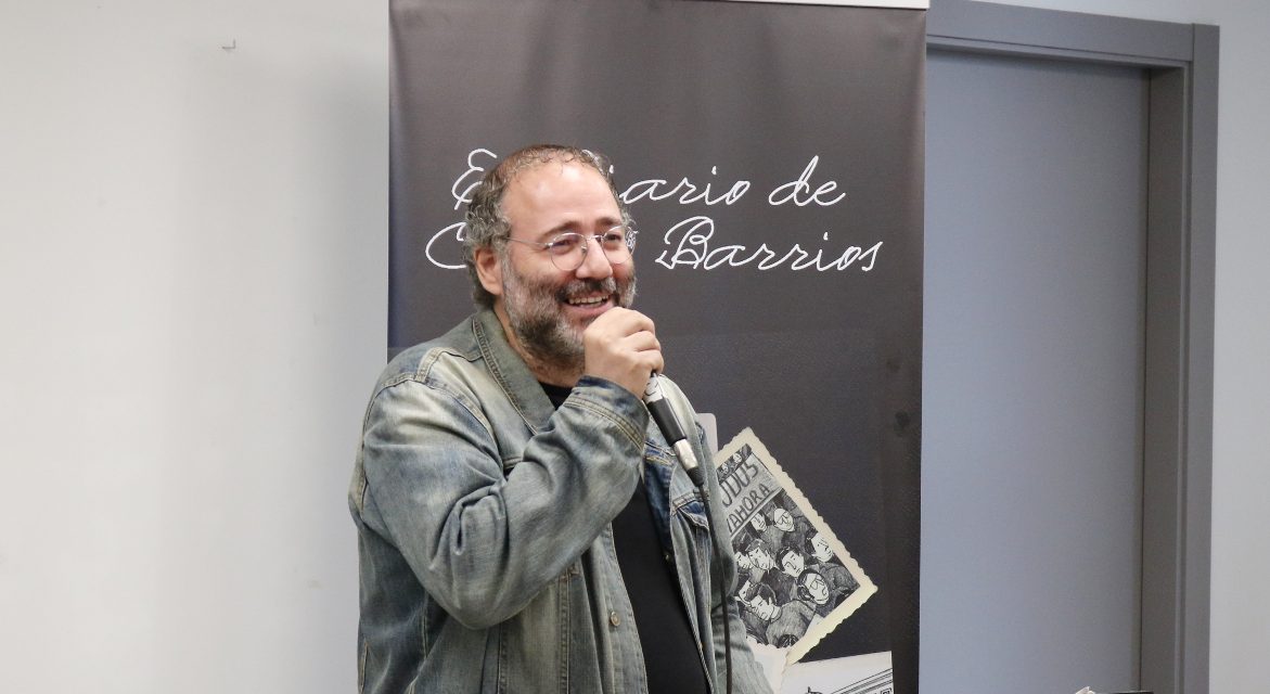 La FRAVM celebra su 42º aniversario con un homenaje a las mujeres del movimiento vecinal
