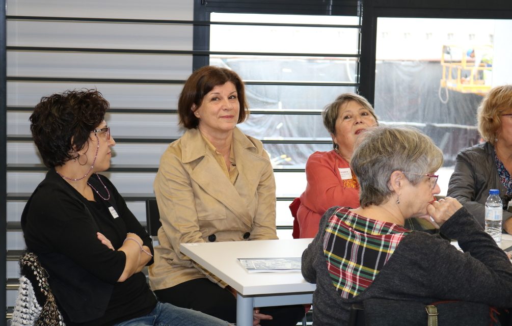 La FRAVM celebra su 42º aniversario con un homenaje a las mujeres del movimiento vecinal
