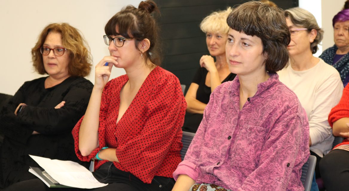 La FRAVM celebra su 42º aniversario con un homenaje a las mujeres del movimiento vecinal