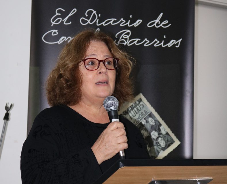 La FRAVM celebra su 42º aniversario con un homenaje a las mujeres del movimiento vecinal