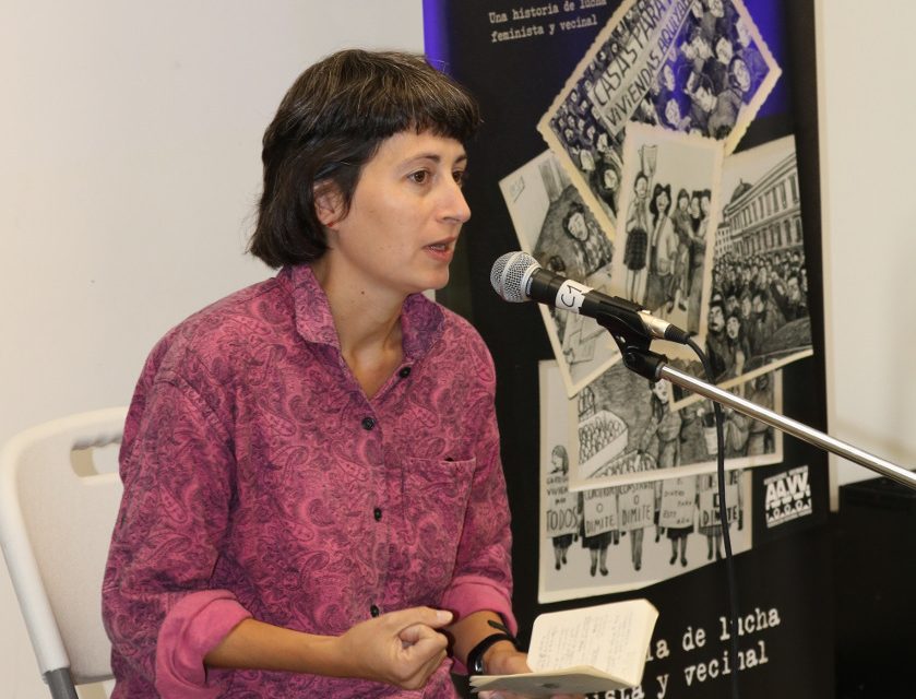 La FRAVM celebra su 42º aniversario con un homenaje a las mujeres del movimiento vecinal
