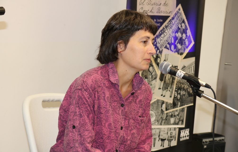 La FRAVM celebra su 42º aniversario con un homenaje a las mujeres del movimiento vecinal