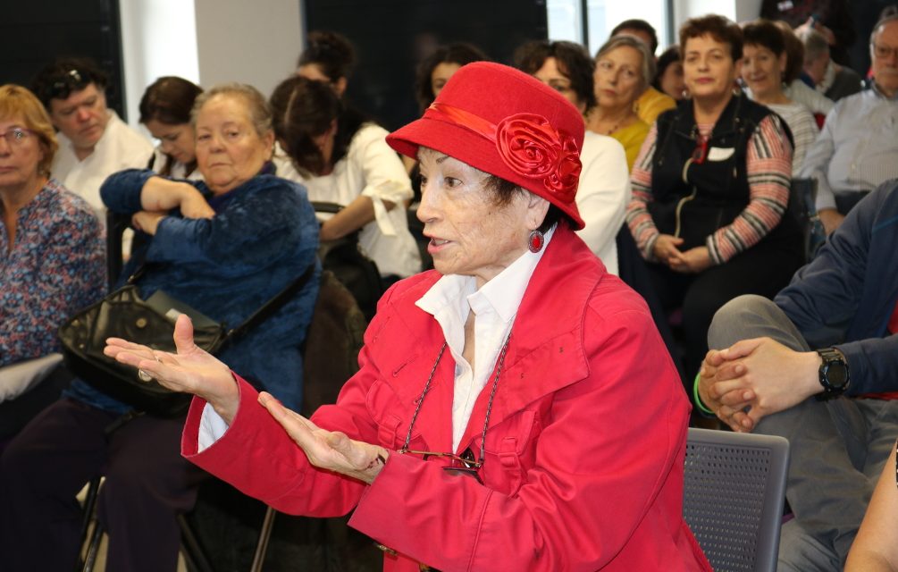 La FRAVM celebra su 42º aniversario con un homenaje a las mujeres del movimiento vecinal
