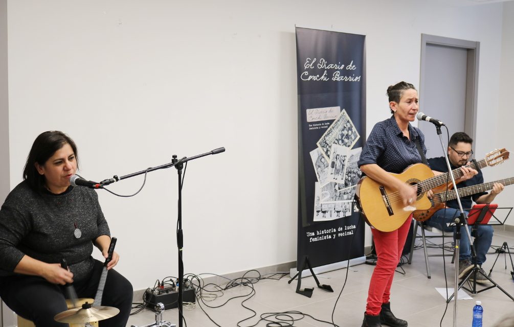 La FRAVM celebra su 42º aniversario con un homenaje a las mujeres del movimiento vecinal