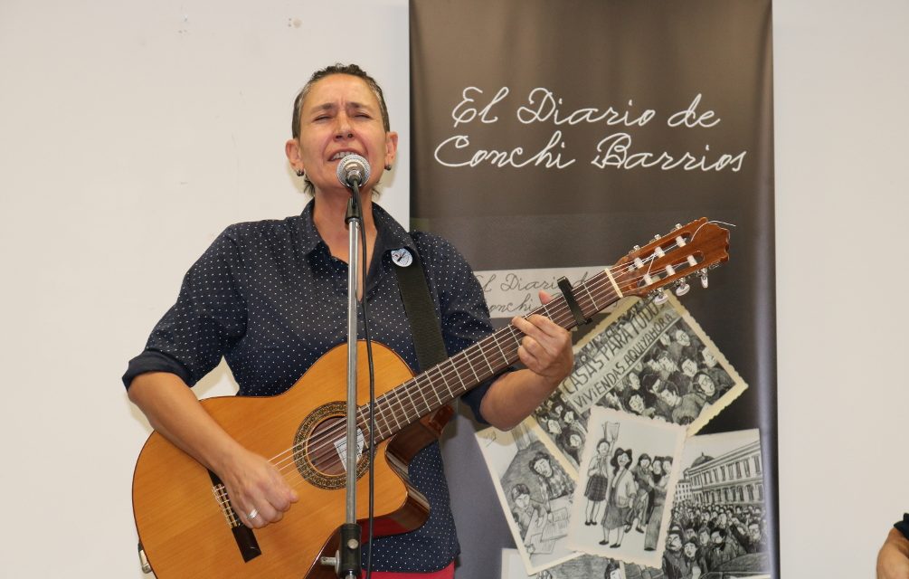 La FRAVM celebra su 42º aniversario con un homenaje a las mujeres del movimiento vecinal