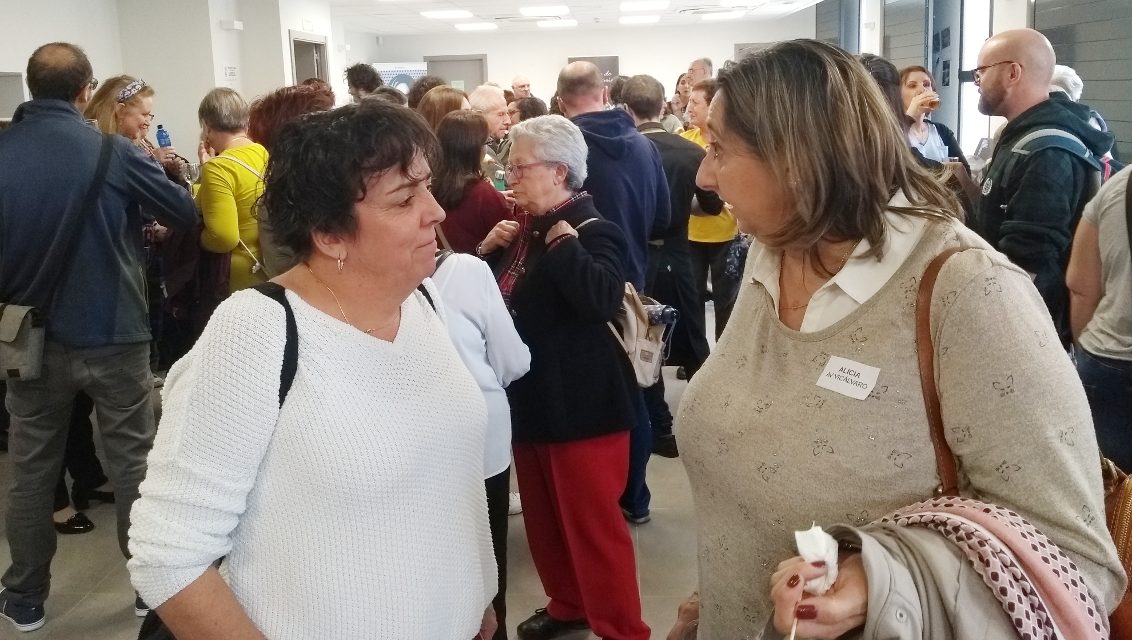 La FRAVM celebra su 42º aniversario con un homenaje a las mujeres del movimiento vecinal