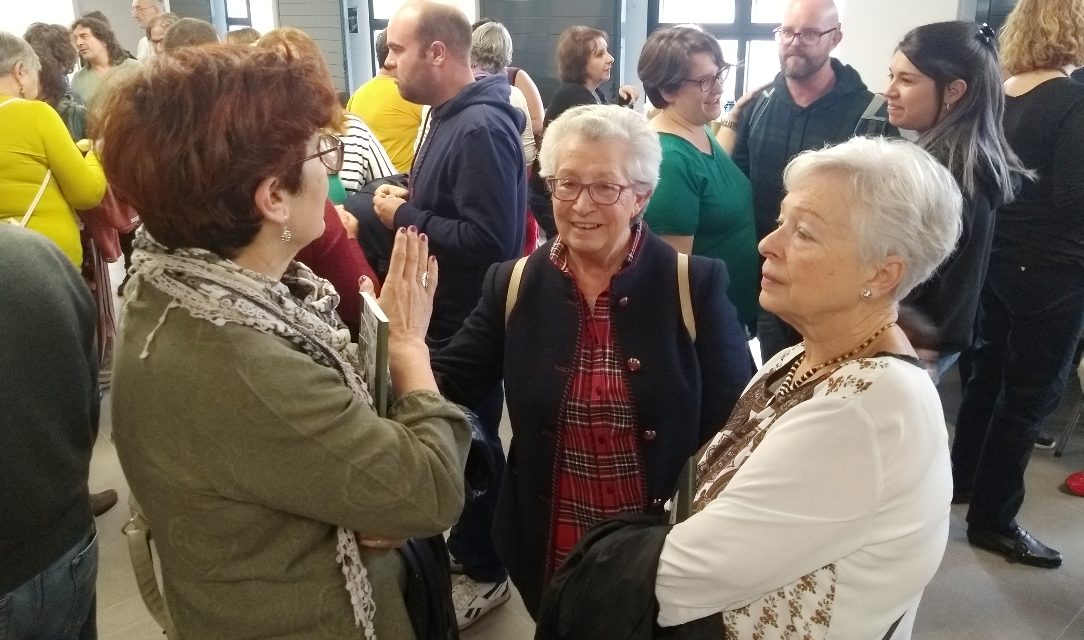 La FRAVM celebra su 42º aniversario con un homenaje a las mujeres del movimiento vecinal