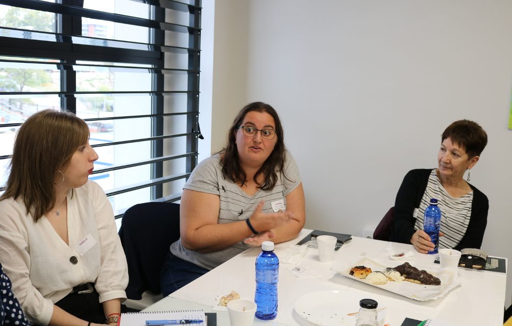 La FRAVM celebra su 42º aniversario con un homenaje a las mujeres del movimiento vecinal