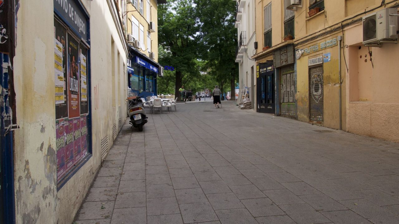 El Casco Antiguo de Puente de Vallecas necesita “soluciones de gran calado” a sus problemas de “seguridad y pauperización”