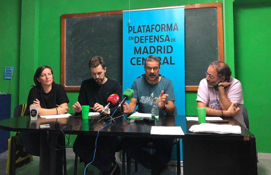 El nuevo plan contra la contaminación no conseguirá que Madrid cumpla la ley