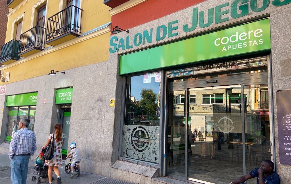 La FRAVM se felicita por la moratoria de apertura de nuevos locales de apuestas en la región