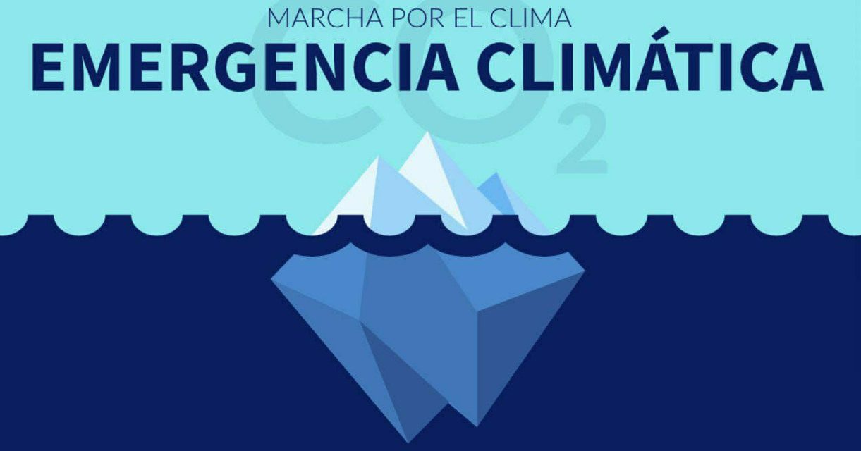 Una gran Marcha por el Clima recorrerá Madrid el 6 de diciembre