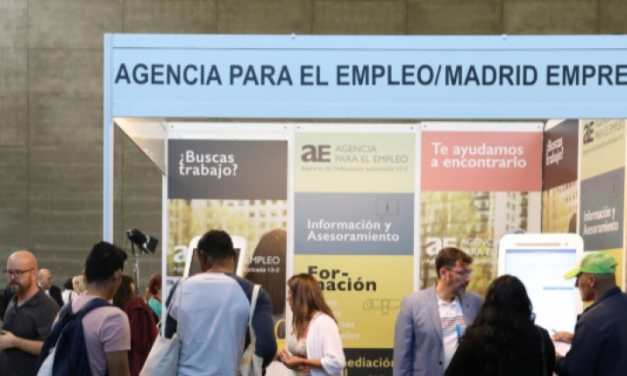 Un espacio óptimo para conectar personas en búsqueda de empleo con empresas y entidades