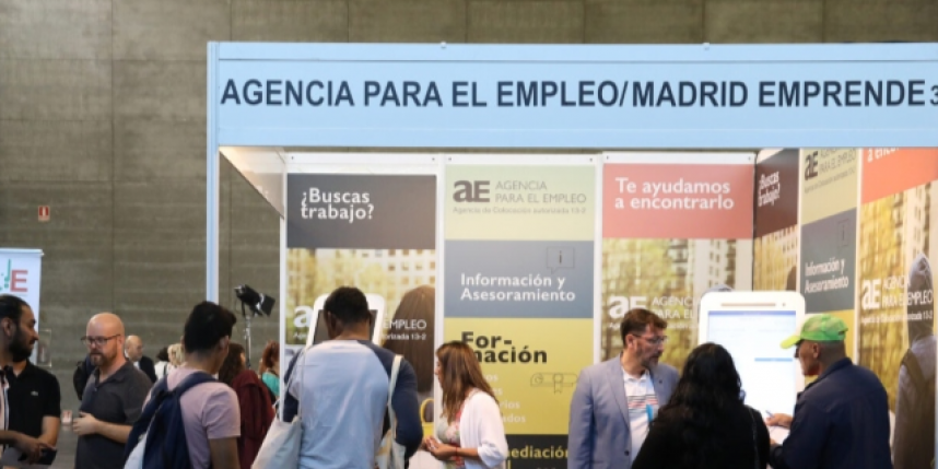 Un espacio óptimo para conectar personas en búsqueda de empleo con empresas y entidades
