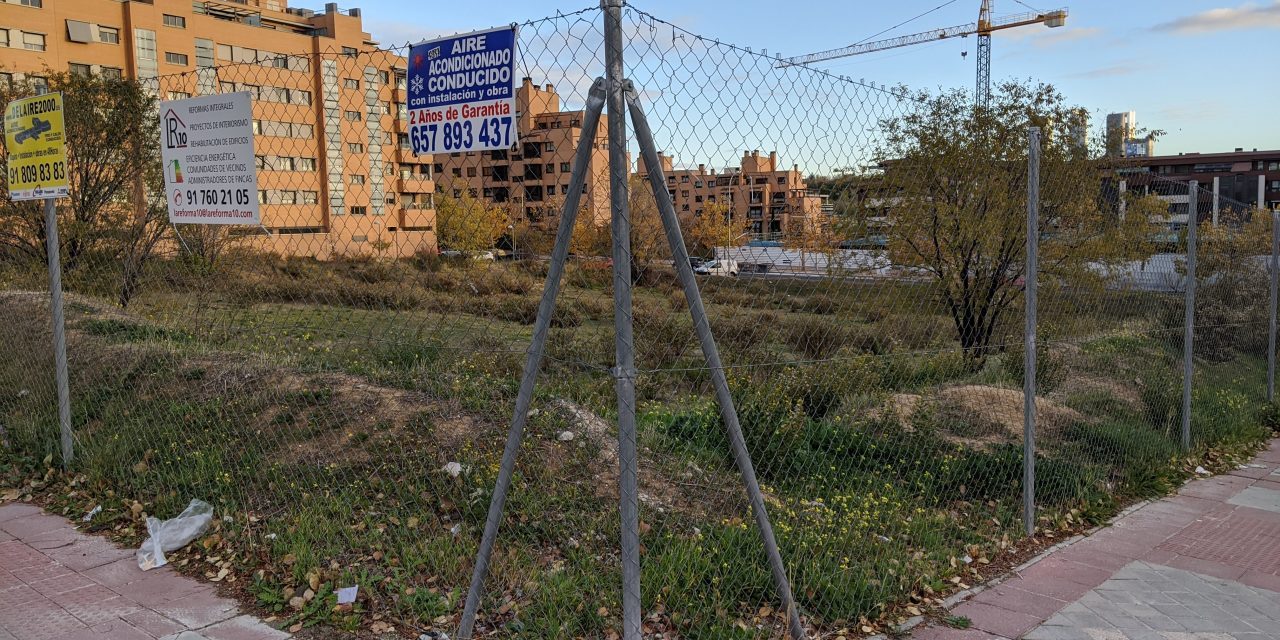 Montecarmelo sale a la calle para reclamar la construcción de un centro de salud público