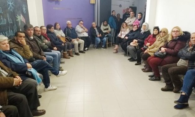 AVVI advierte al Gobierno regional: “seguiremos aguantando su desprecio y falta de humanidad”