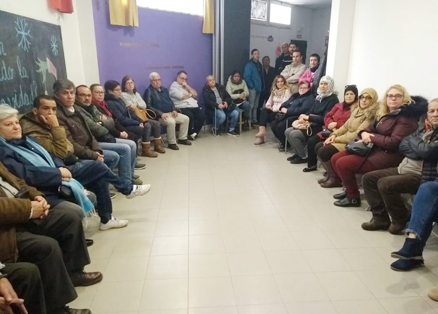 AVVI advierte al Gobierno regional: “seguiremos aguantando su desprecio y falta de humanidad”