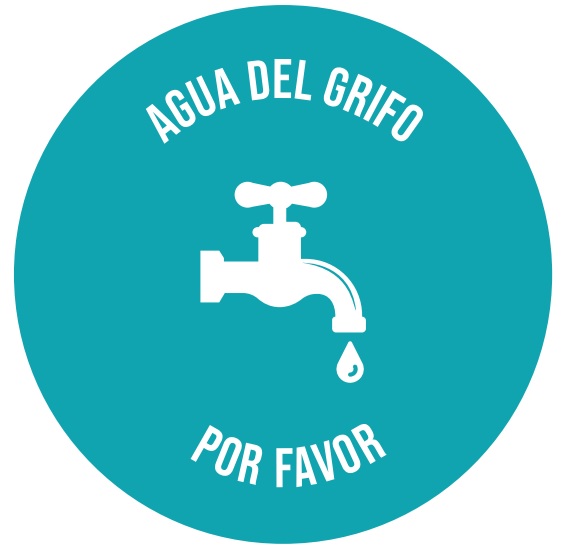 Agua del grifo por favor