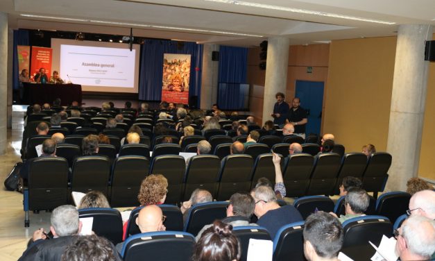 La FRAVM ya tiene nueva junta directiva