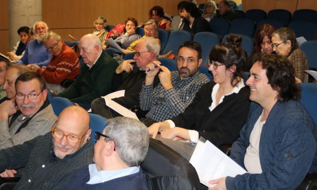 La FRAVM ya tiene nueva junta directiva