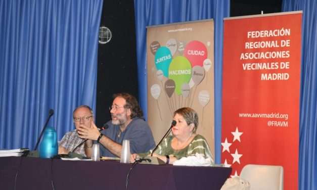 La FRAVM ya tiene nueva junta directiva