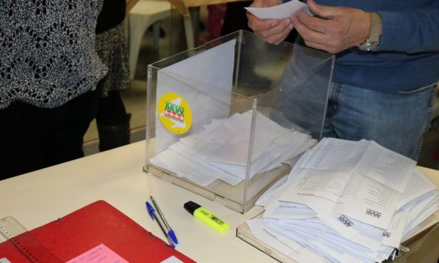 La FRAVM ya tiene nueva junta directiva