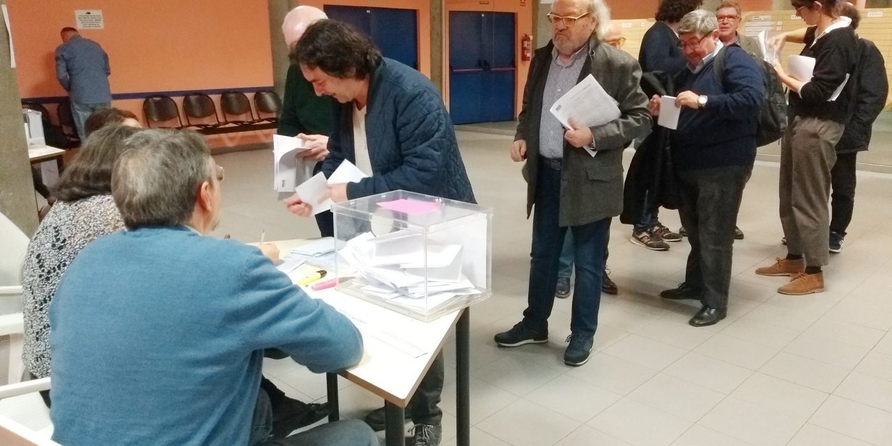 La FRAVM ya tiene nueva junta directiva