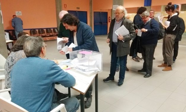 La FRAVM ya tiene nueva junta directiva