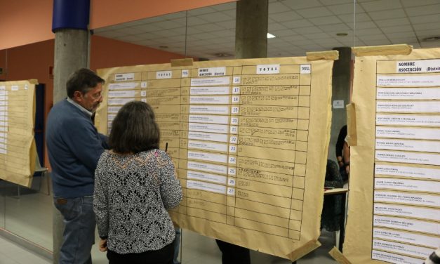 La FRAVM ya tiene nueva junta directiva