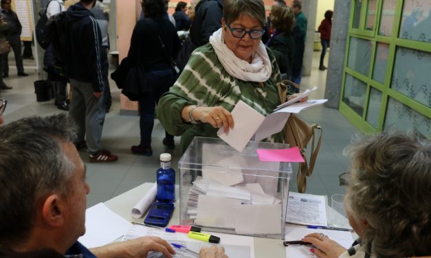 La FRAVM ya tiene nueva junta directiva